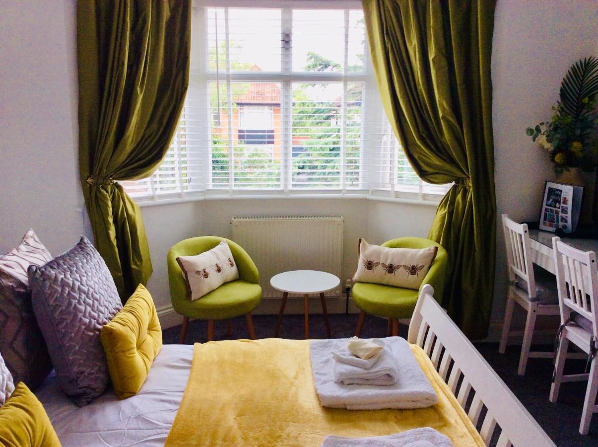One Ninety Boutique Accommodation Burnham-on-Sea Exterior photo